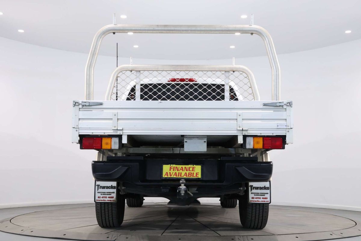 2021 Isuzu D-MAX SX 4X4