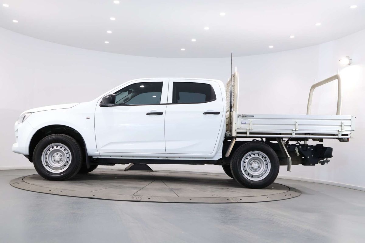 2021 Isuzu D-MAX SX 4X4