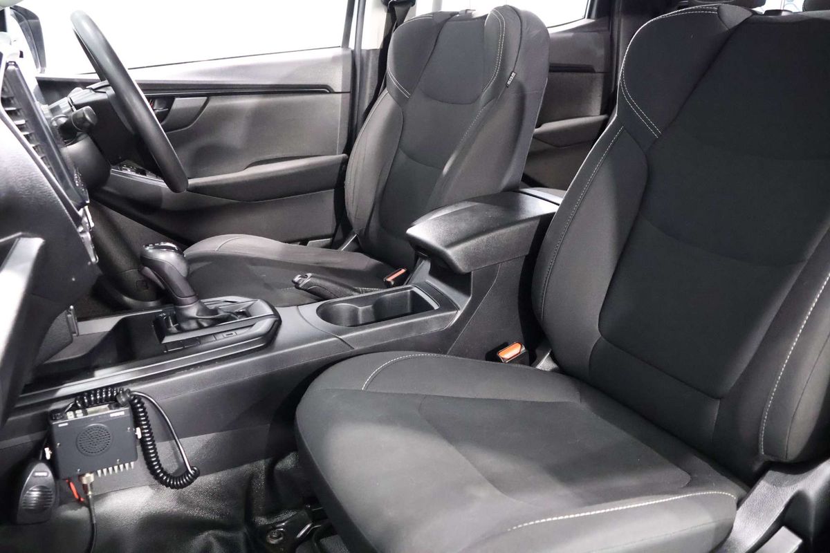2021 Isuzu D-MAX SX 4X4