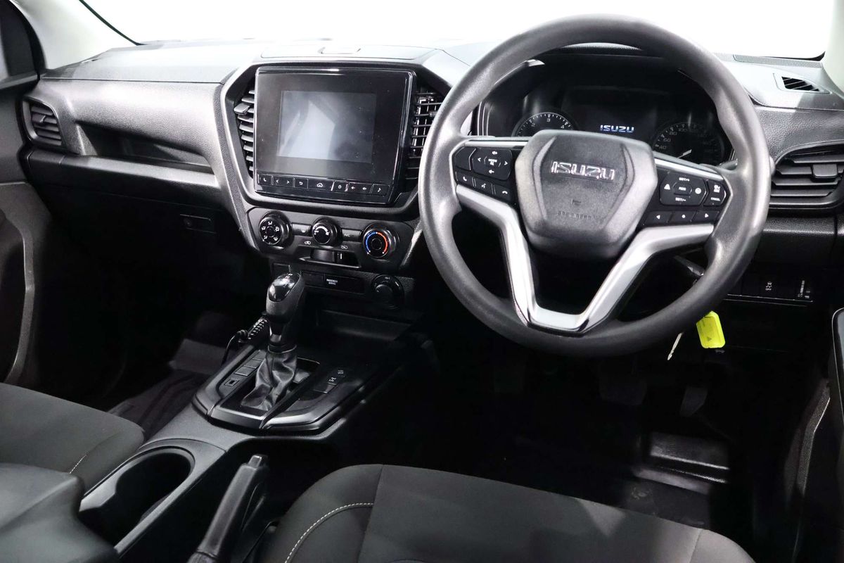 2021 Isuzu D-MAX SX 4X4