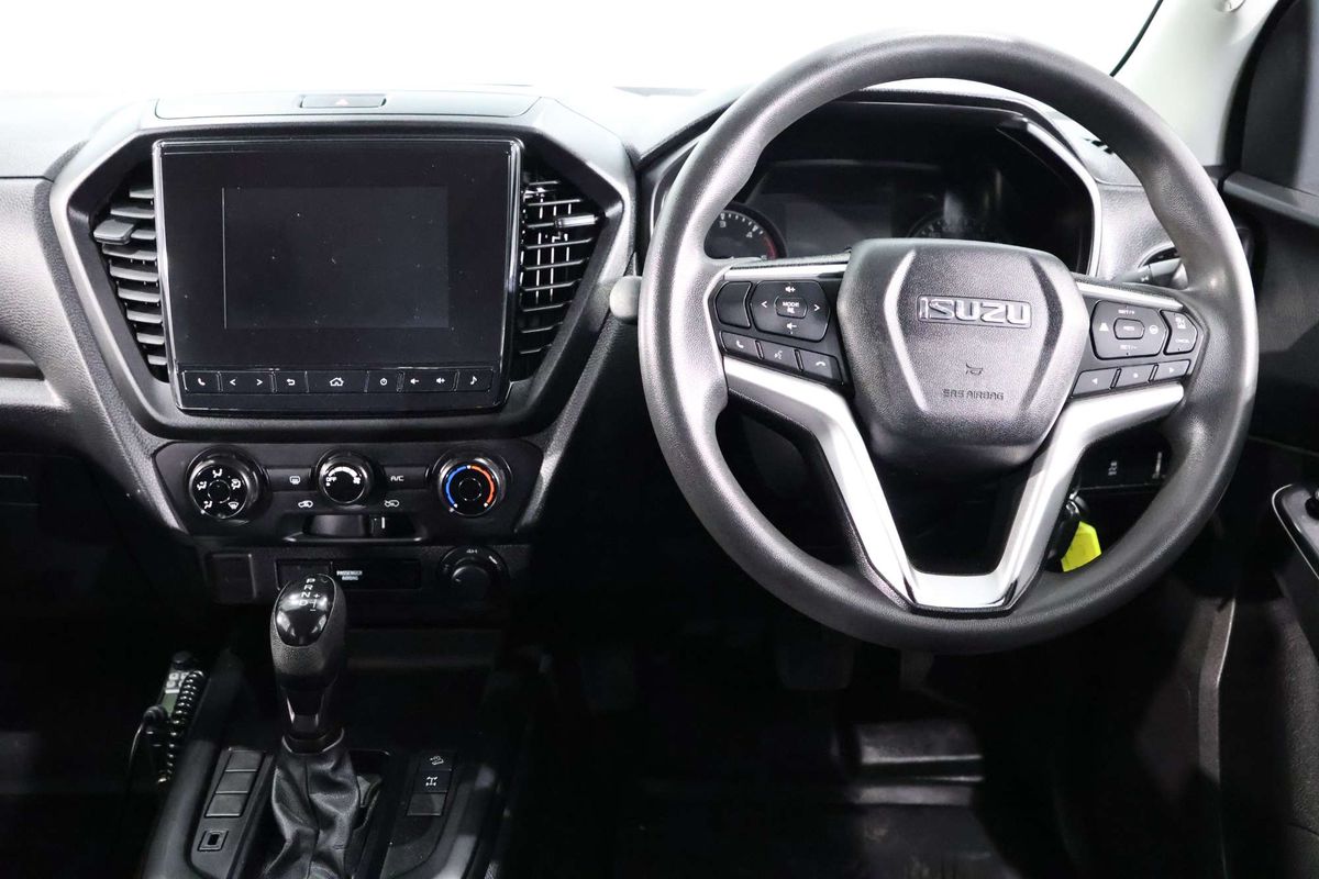 2021 Isuzu D-MAX SX 4X4