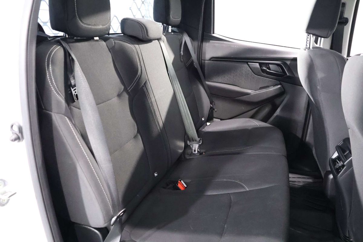 2021 Isuzu D-MAX SX 4X4