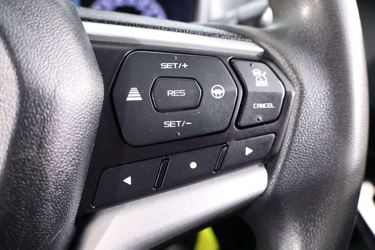 2021 Isuzu D-MAX SX 4X4