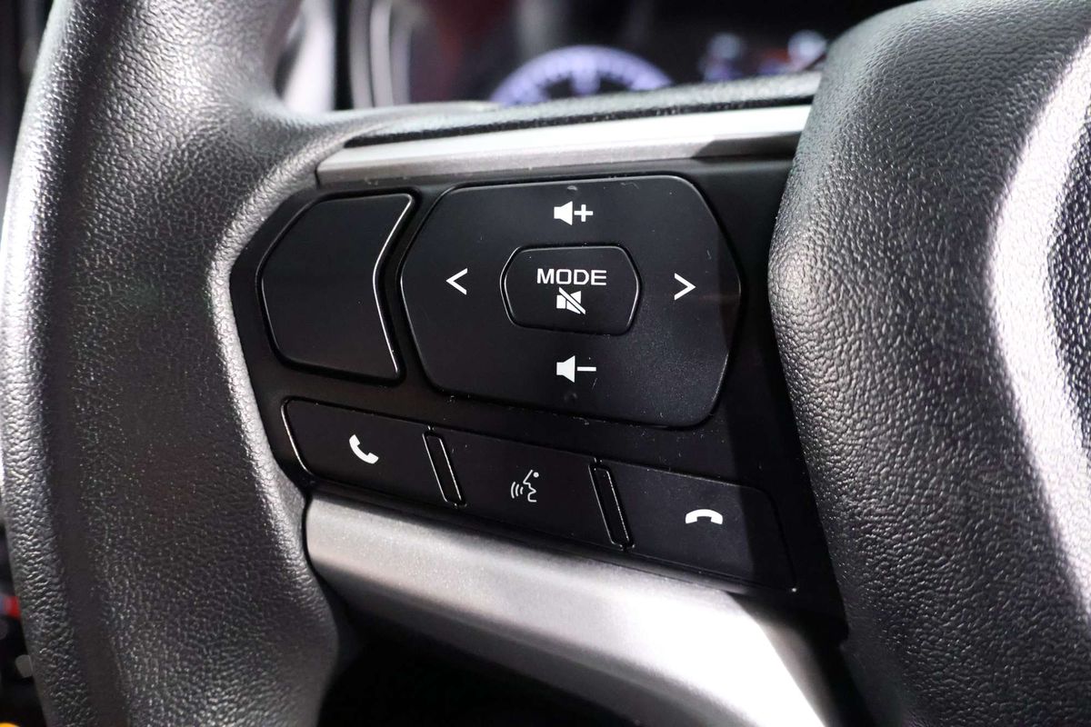 2021 Isuzu D-MAX SX 4X4