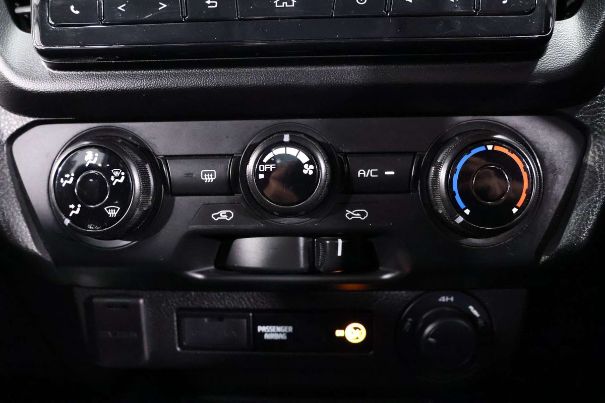 2021 Isuzu D-MAX SX 4X4