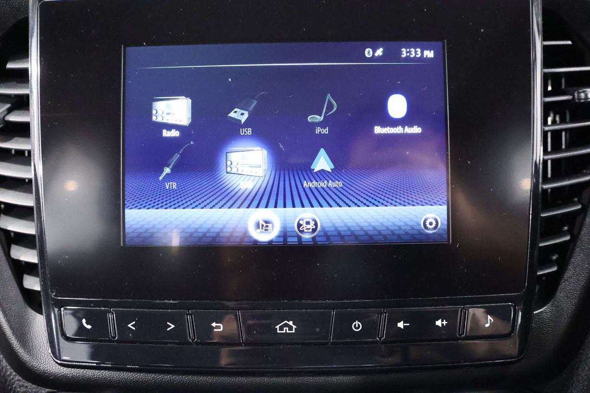 2021 Isuzu D-MAX SX 4X4