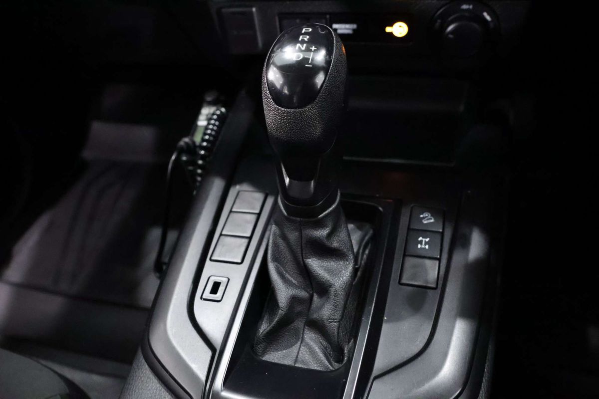 2021 Isuzu D-MAX SX 4X4
