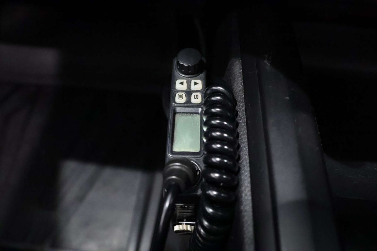 2021 Isuzu D-MAX SX 4X4