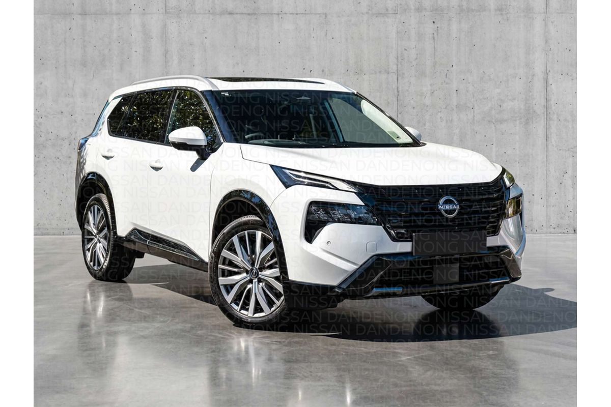 2026 Nissan X-TRAIL Ti-L e-POWER T33