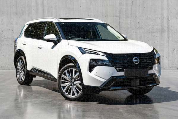 2026 Nissan X-TRAIL Ti-L e-POWER T33