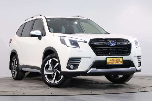 2023 Subaru Forester 2.5i-S S5