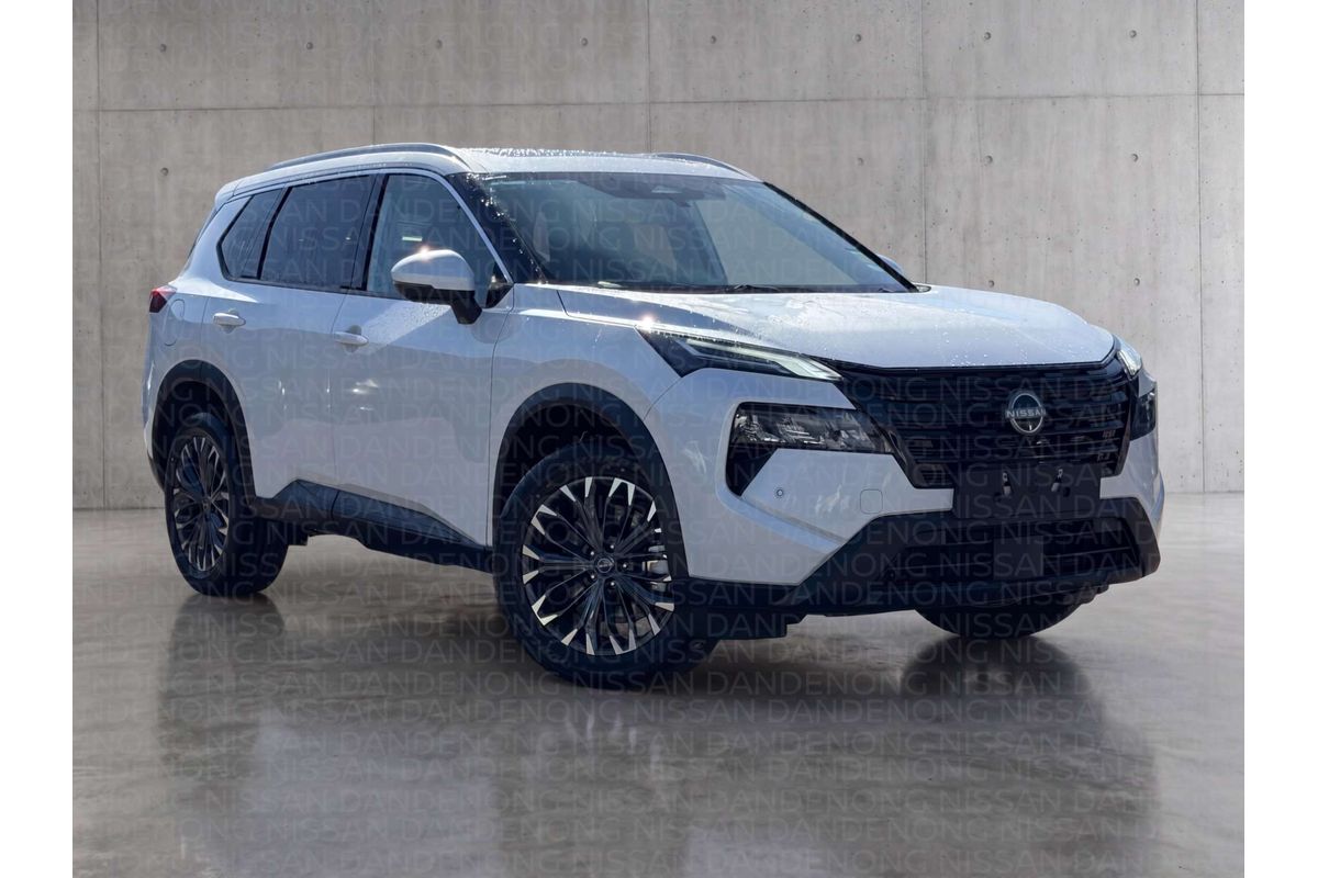 2026 Nissan X-TRAIL Ti e-POWER T33