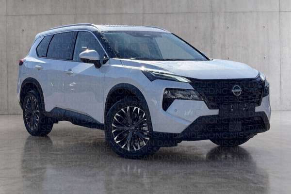 2026 Nissan X-TRAIL Ti e-POWER T33