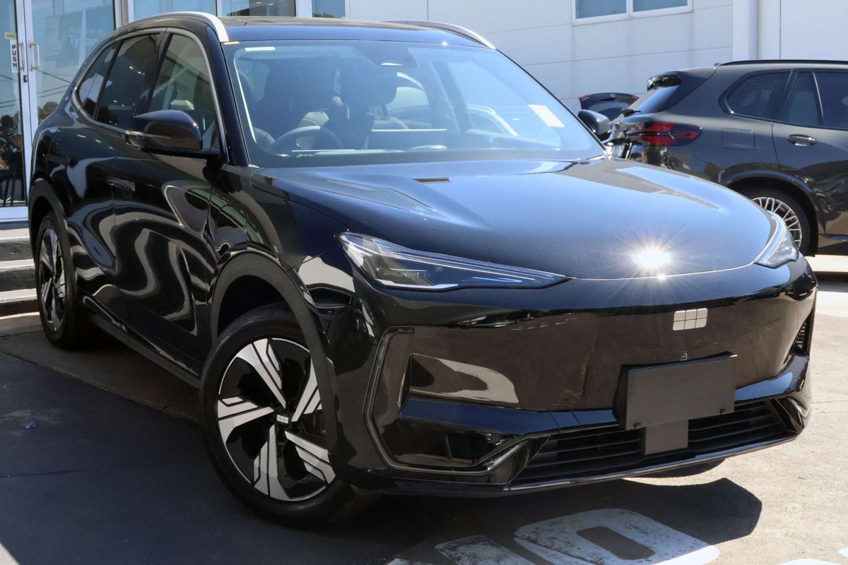 2026 Geely EX5 Inspire Extended Range E245