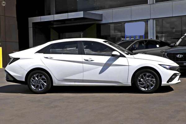 2026 Hyundai i30 Hybrid CN7.V4