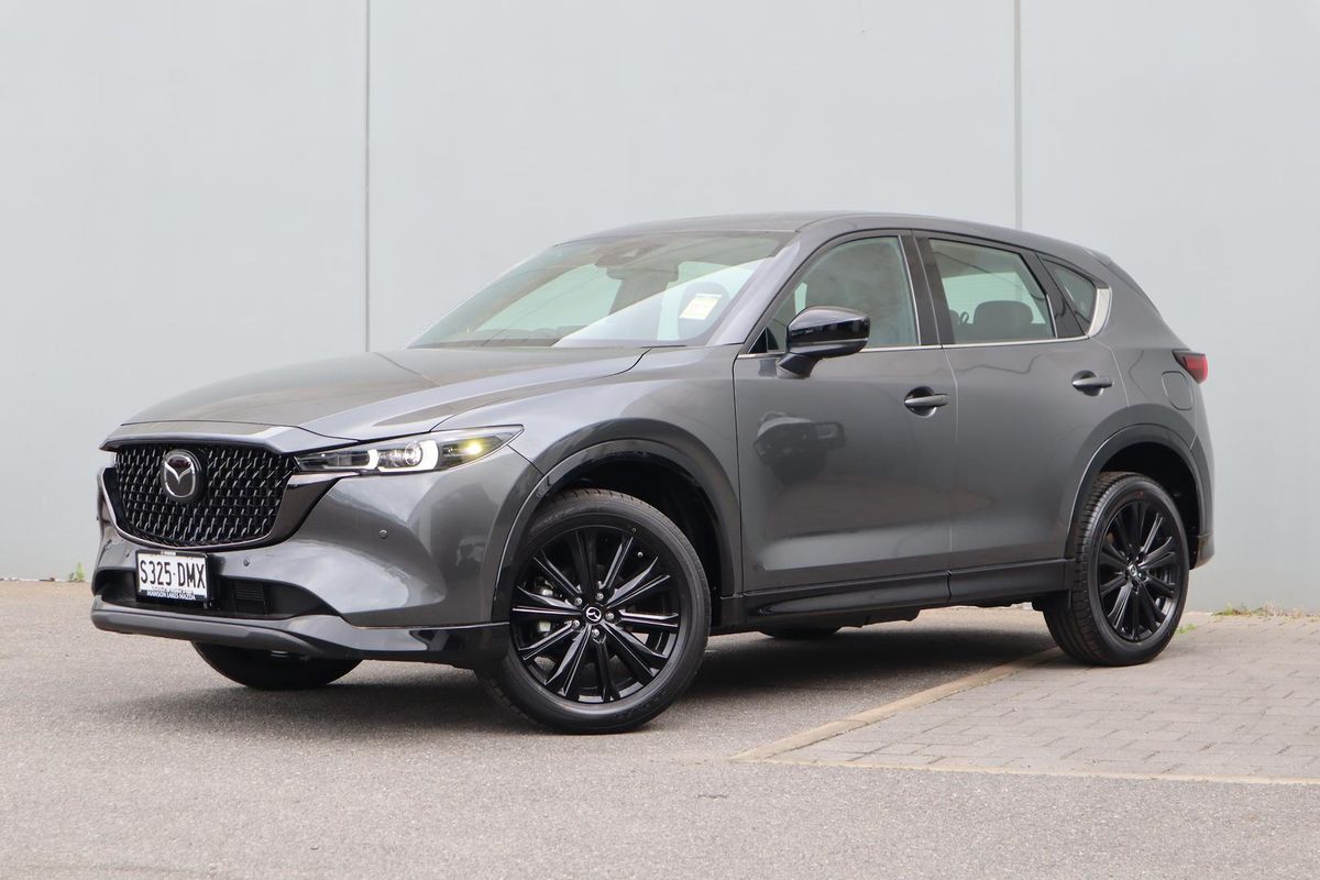 2026 Mazda CX-5 G25 GT SP KF Series