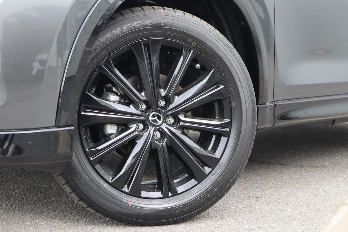 2026 Mazda CX-5 G25 GT SP KF Series