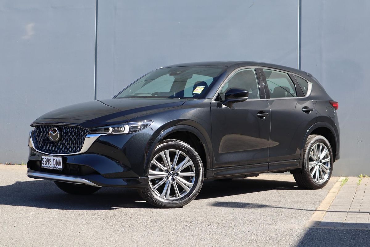 2025 Mazda CX-5 G25 Akera KF Series