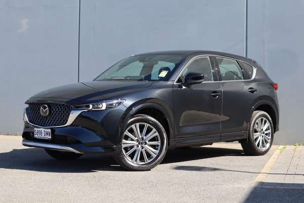 2025 Mazda CX-5 G25 Akera KF Series