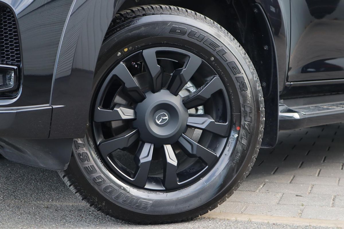 2026 Mazda BT-50 SP TF 4X4