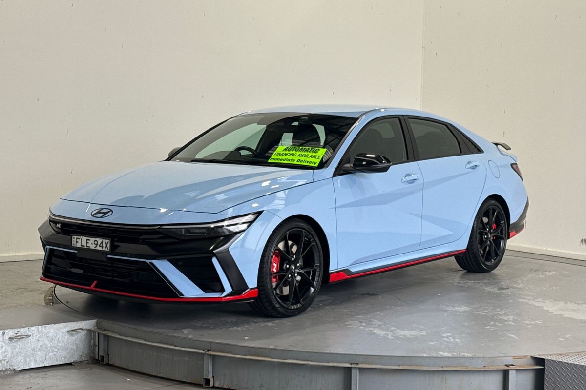 2024 Hyundai i30 N Premium CN7.V2