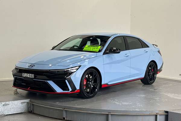2024 Hyundai i30 N Premium CN7.V2