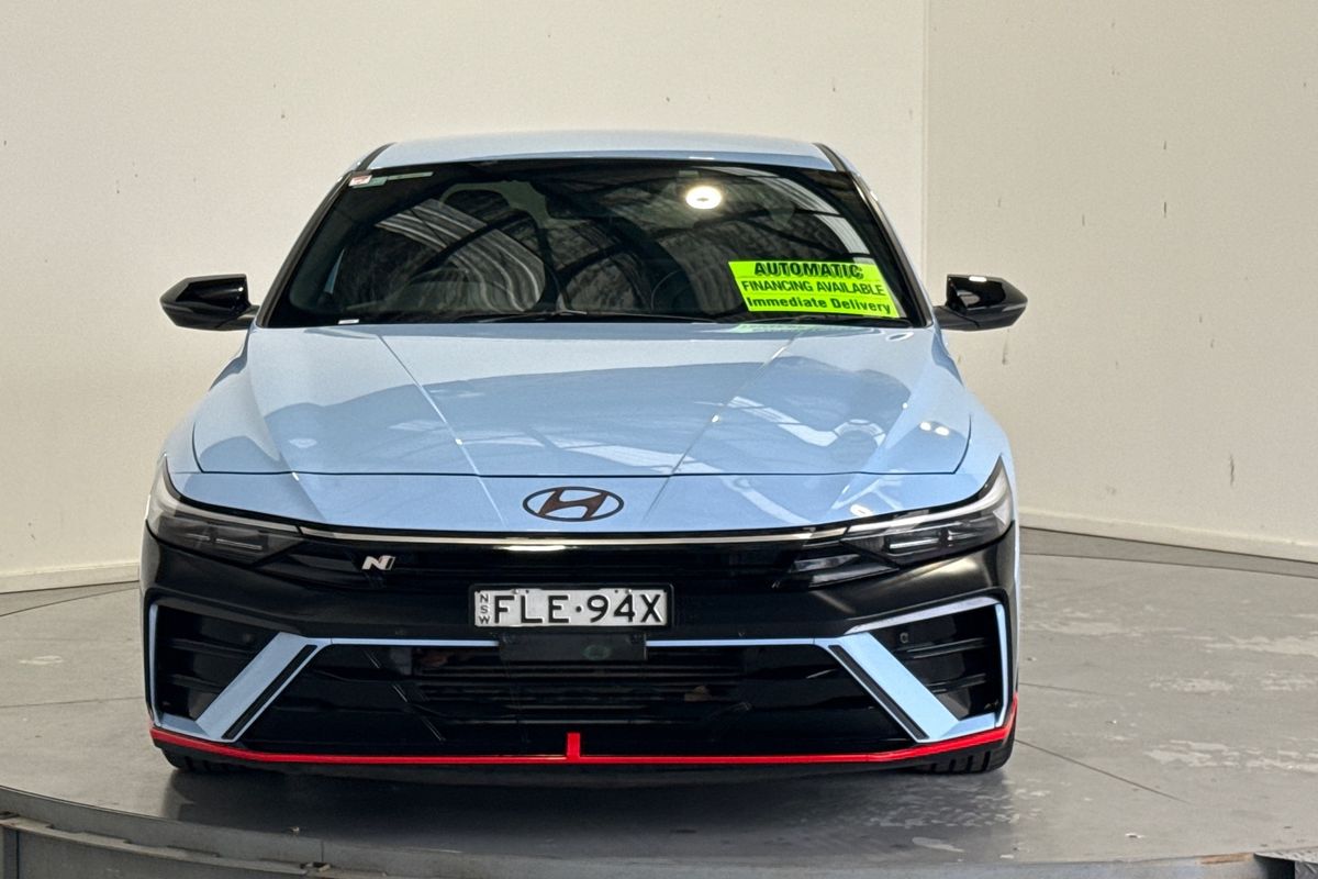 2024 Hyundai i30 N Premium CN7.V2