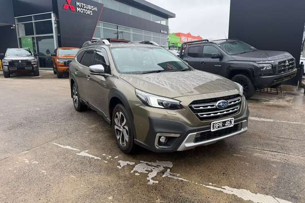 2021 Subaru Outback AWD Touring 6GEN