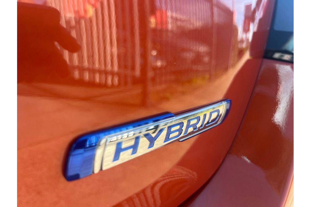 2025 Suzuki Swift Hybrid UZ image 7