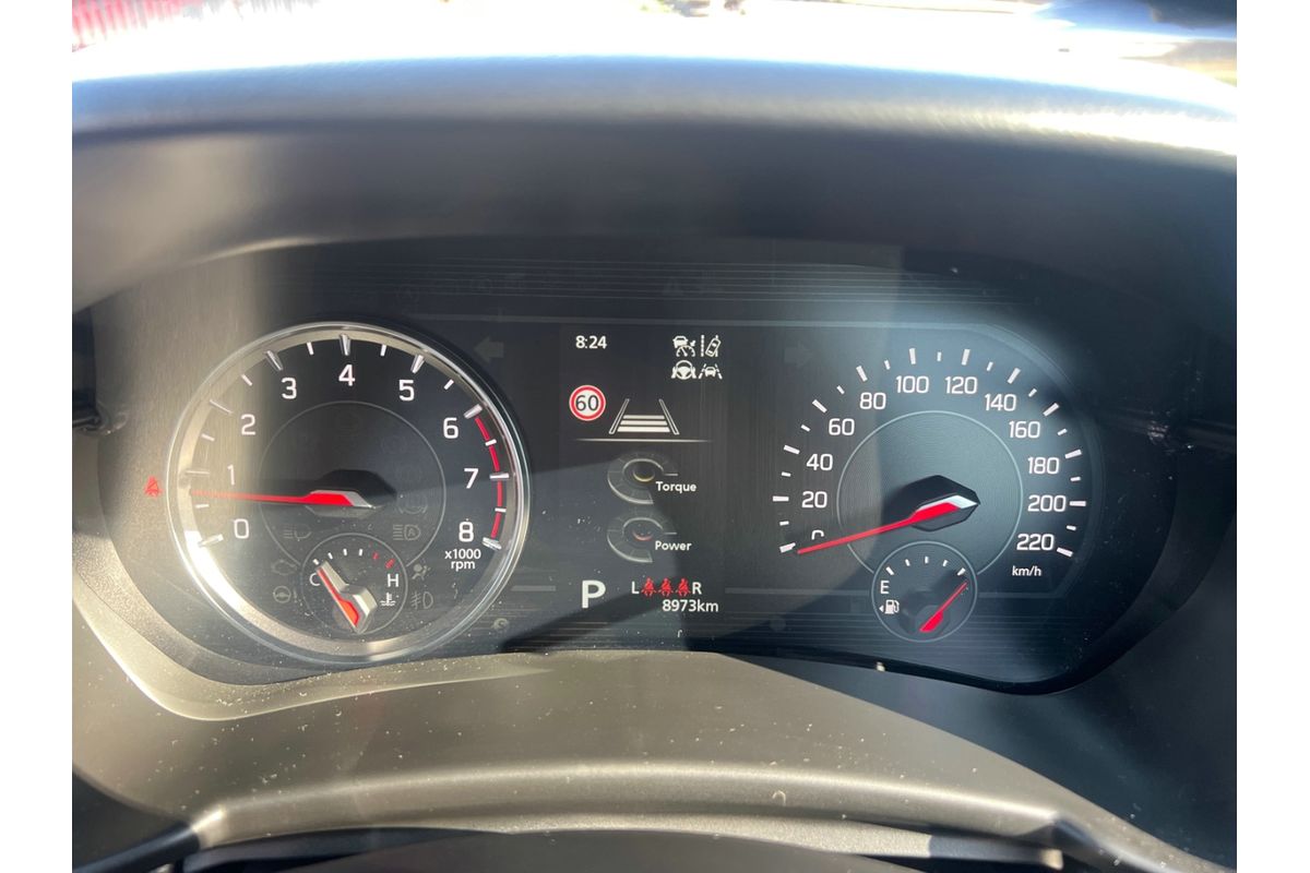 2025 Suzuki Swift Hybrid UZ image 12