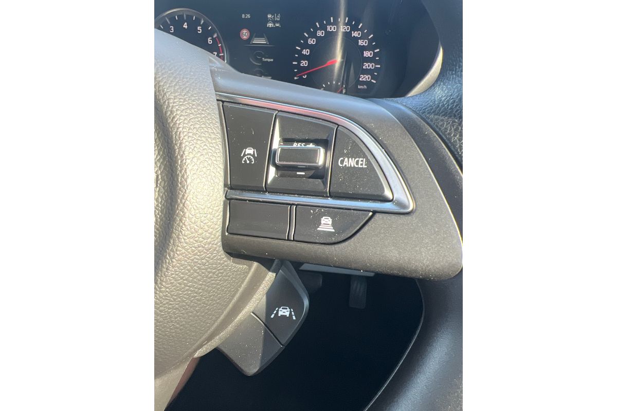 2025 Suzuki Swift Hybrid UZ image 19