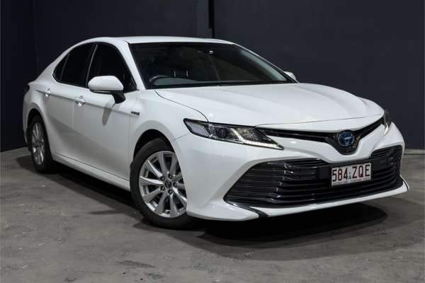 2019 Toyota Camry Ascent AXVH71R
