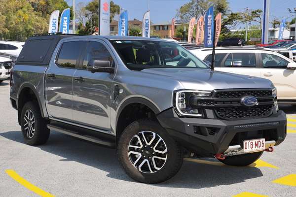 2024 Ford Ranger Sport 4X4 3.0L