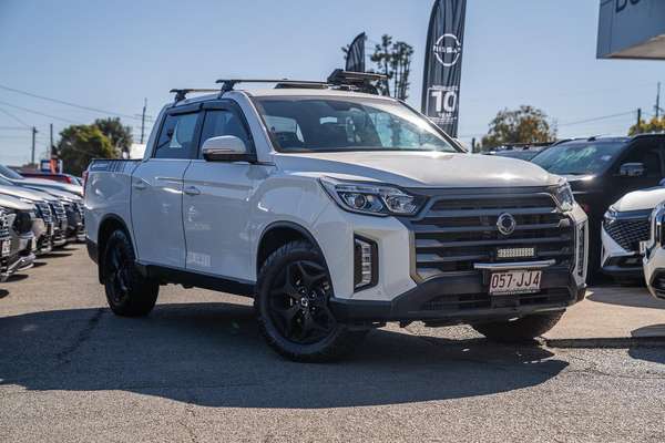 2023 KGM Musso Adventure Q261 4X4