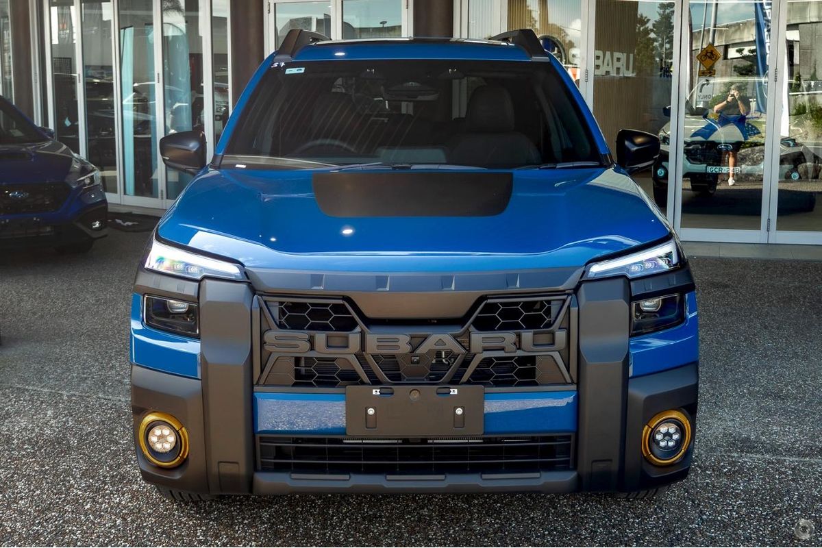 2026 Subaru Outback AWD Wilderness Apex 7GEN