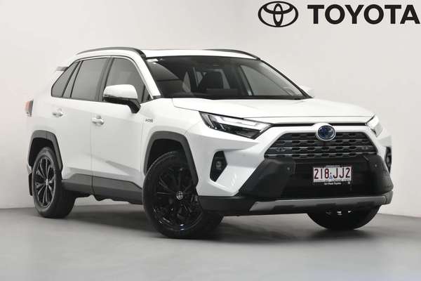 2024 Toyota RAV4 Cruiser AXAH54R
