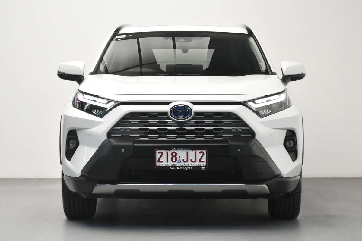 2024 Toyota RAV4 Cruiser AXAH54R