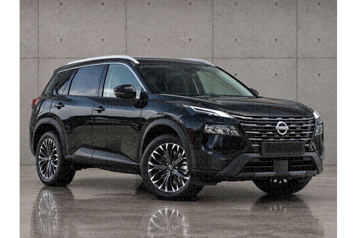 2026 Nissan X-TRAIL Ti e-POWER T33