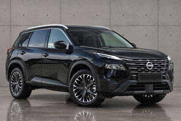 2026 Nissan X-TRAIL Ti e-POWER T33