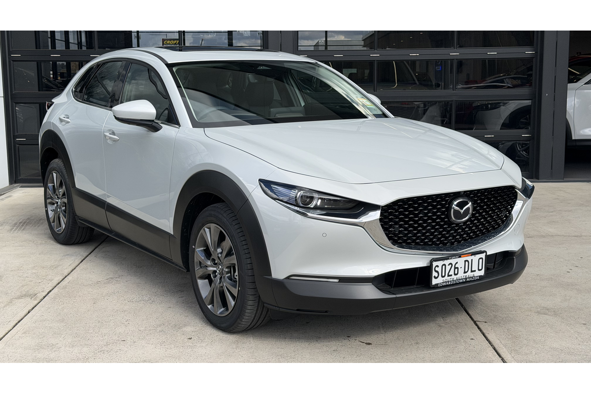 2026 Mazda CX-30 G20 Astina DM Series