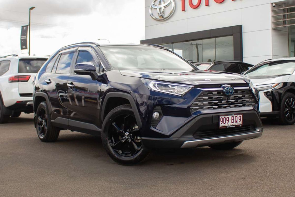 2021 Toyota RAV4 Cruiser AXAH54R