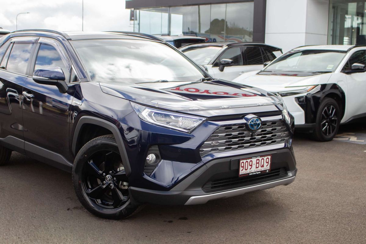 2021 Toyota RAV4 Cruiser AXAH54R