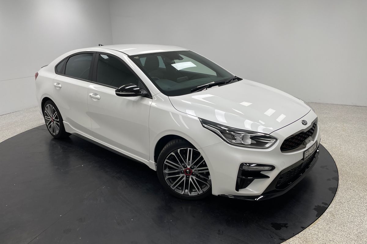 2021 Kia Cerato GT BD