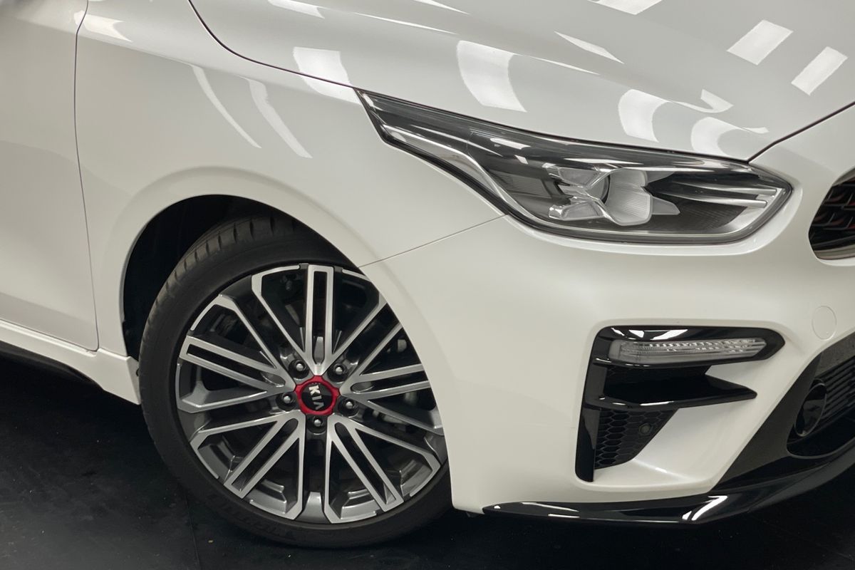 2021 Kia Cerato GT BD