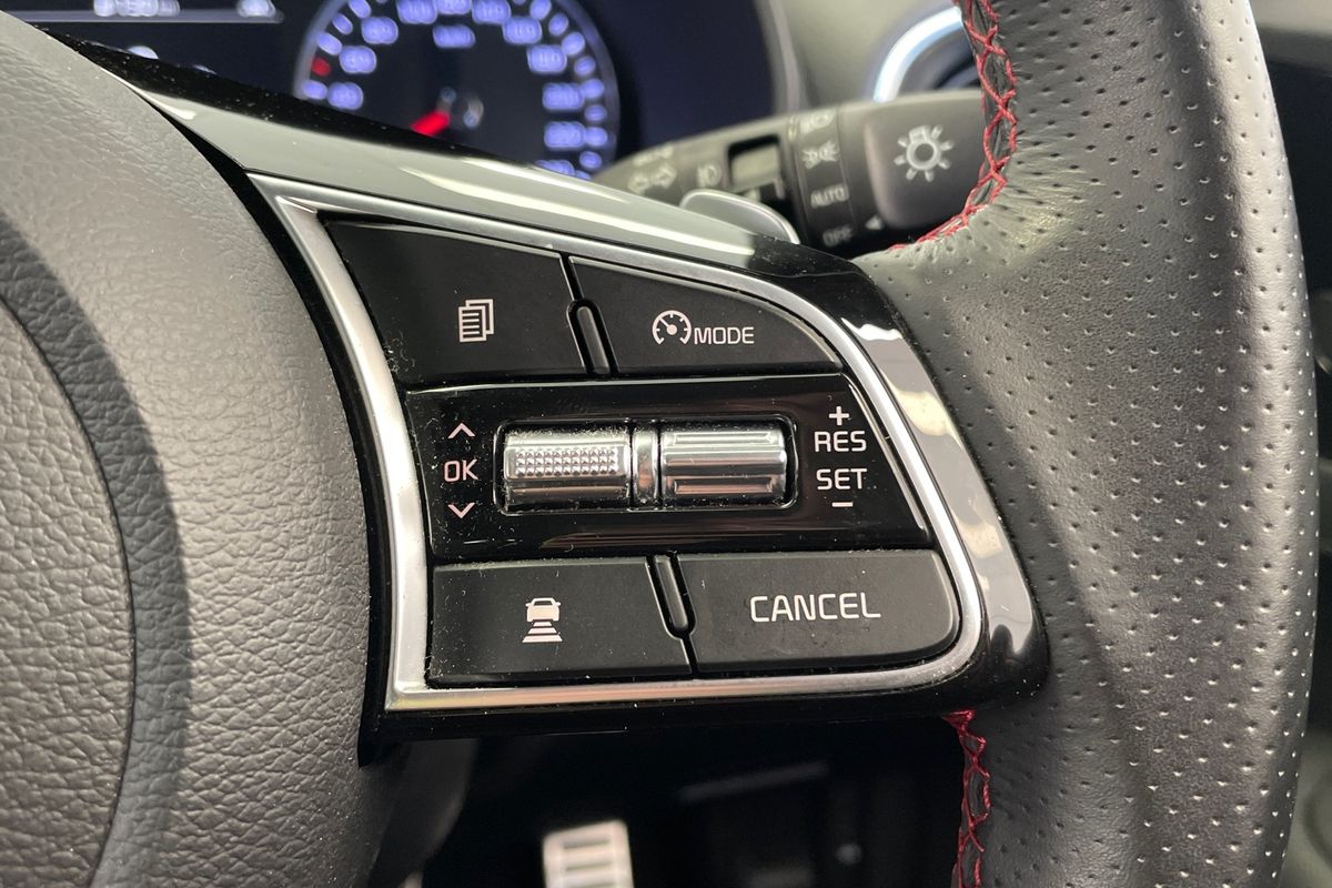 2021 Kia Cerato GT BD