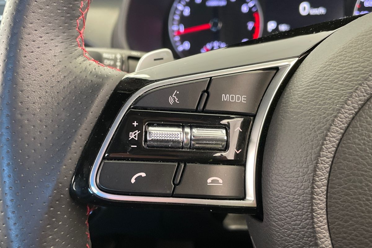 2021 Kia Cerato GT BD