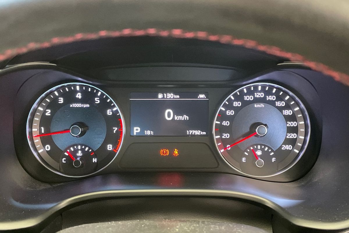 2021 Kia Cerato GT BD