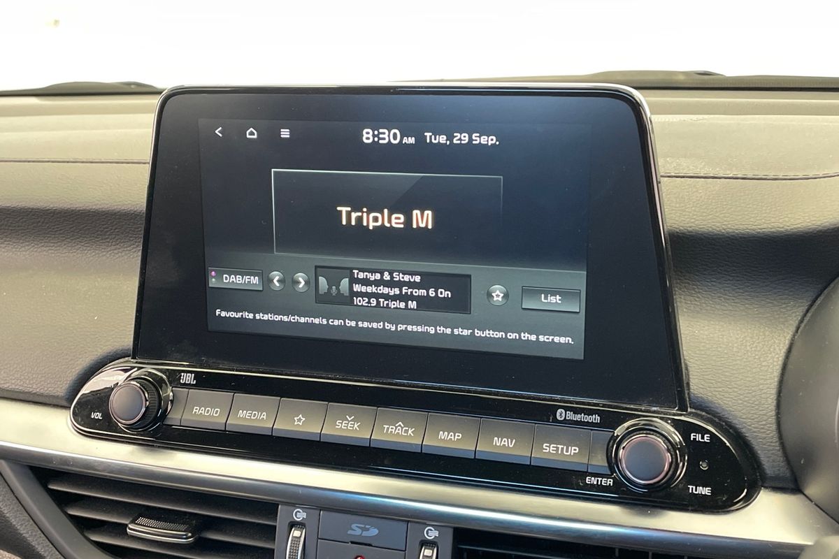 2021 Kia Cerato GT BD