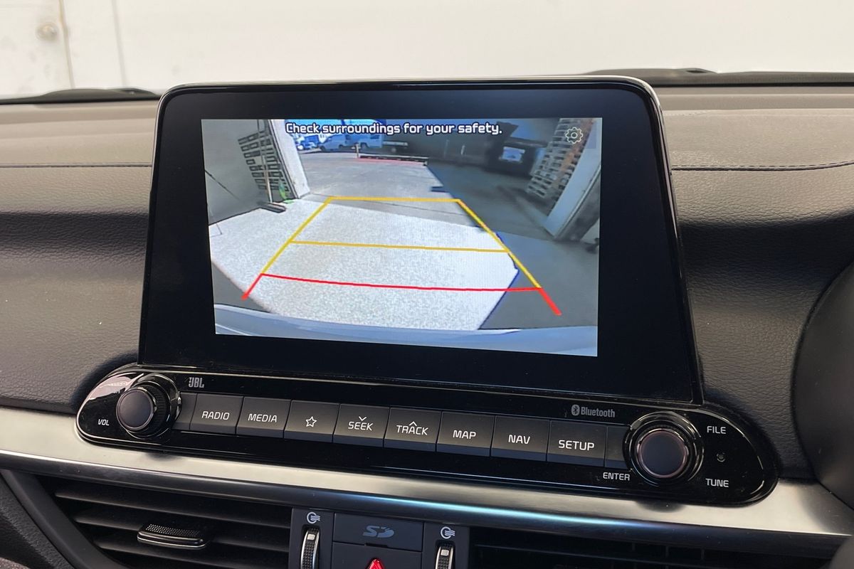 2021 Kia Cerato GT BD