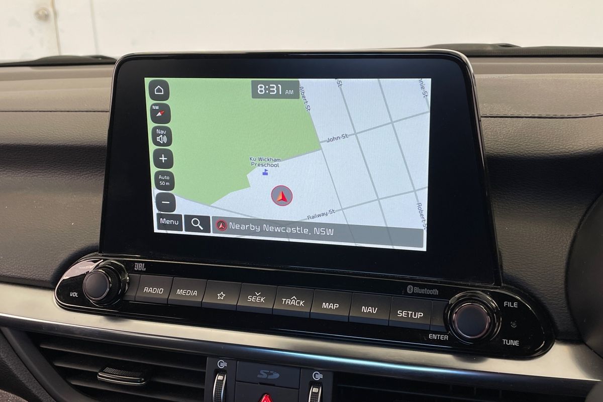 2021 Kia Cerato GT BD